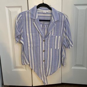 COPY - Tie Front Shirt